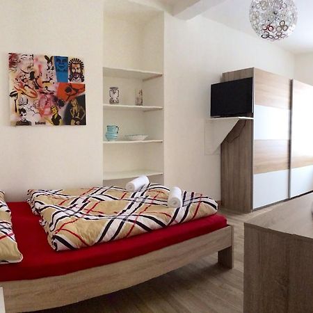 Rosengarten Rooms Bozen Habitación foto