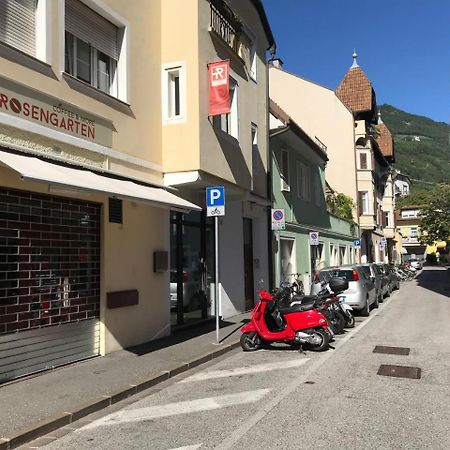 Rosengarten Rooms Bozen Exterior foto