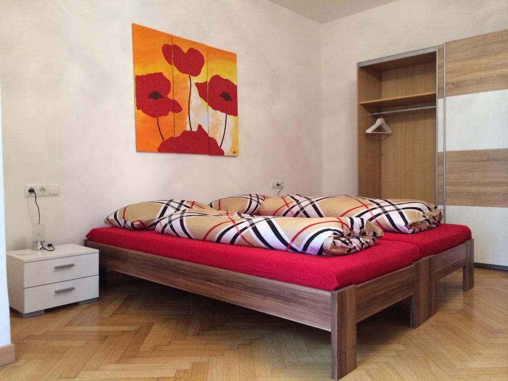 Rosengarten Rooms Bozen Habitación foto