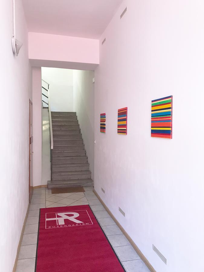 Rosengarten Rooms Bozen Exterior foto