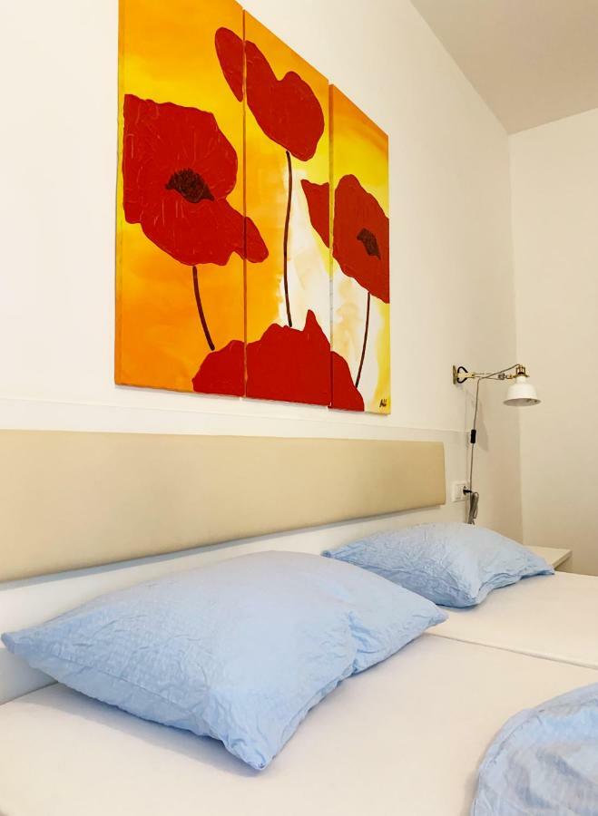 Rosengarten Rooms Bozen Exterior foto